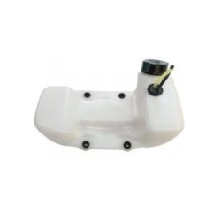 Benzin Deposu Orac-Farmer (4 Vida)
